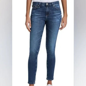 *New with defects* Adriano Goldschmied The Stilt Cigarette Leg Jean